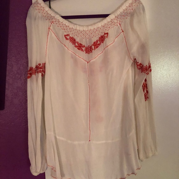 Free People top - Picture 2 of 3